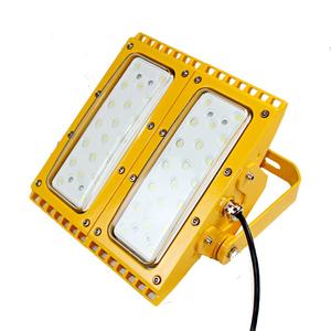 Cortocircuito ATEX 100W 200W 100-277V personalizable Lámpara de luz de calle a prueba de explosiones para <span class=keywords><strong>Oli</strong></span> y gas - Product Image 2