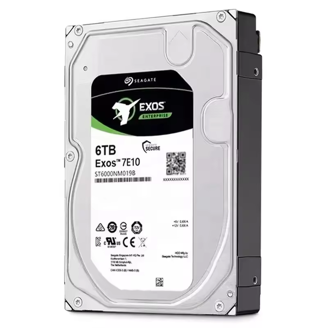 High Capacity Internal 3.5 Hdd 2tb 4tb 8tb 16tb 18tb 20tb 24tb SAS Sata for Laptop Desktop