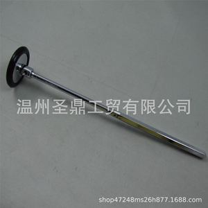 Martillo de percusión médico Shengding de 22.7x4.5cm, herramienta de diagnóstico manual de reflejos de aleación de zinc para todo el cuerpo - Product Image 2