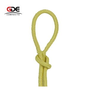 Cordon tressé léger en Para-Aramide haute résistance 2mm-10mm, taille personnalisée pour équipement de <span class=keywords><strong>parapente</strong></span> et sports de plein air - Product Image 4