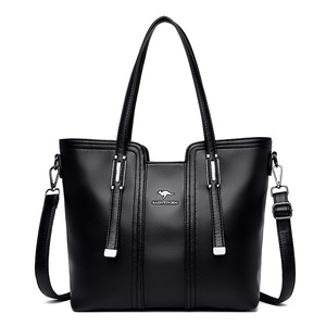 Bolsos de Mano de Lujo para Mujer, Bolsos de Cuero PU Patentado, Bolsos de Hombro y Cruzados para Mujer - Product Image 2