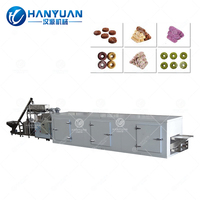 Machine de production automatique de céréales et chocolat, haute qualité, pour fabriquer des flocons d'avoine, céréales et chocolat
