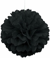 Kit de décoration de fête du Nouvel An, thème or et noir, artisanat en papier personnalisable, lanterne pliable en papier de soie, pompon