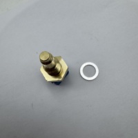 Capteur de température du liquide de refroidissement 02690616112 pour Ford Fiat Citroën Peugeot VW 0279195011 1338A5 4416020 4500001 93184580 1639283