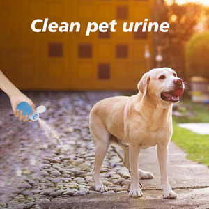 Botella de agua <span class=keywords><strong>plegable</strong></span> de silicona de tamaño pequeño <span class=keywords><strong>para</strong></span> mascotas <span class=keywords><strong>para</strong></span> <span class=keywords><strong>bebedero</strong></span> y limpieza de orina de perro - Product Image 6