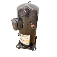 Compresseur cryogénique à spirale en acier inoxydable d'occasion Sanyo C-SBN453H8A pour refroidisseur agricole, pièces d'échange thermique, 45 kg