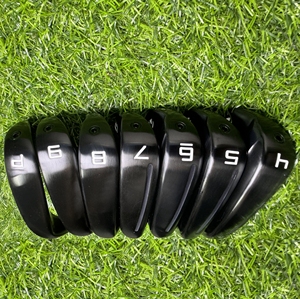 2025 dernier modèle <span class=keywords><strong>Golf</strong></span> <span class=keywords><strong>fer</strong></span> ensemble blanc hommes <span class=keywords><strong>fer</strong></span> ensemble noir droitier 4-P LOGO personnalisable - Product Image 3