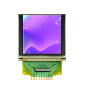 Module d'affichage OLED couleur RVB 1.5 pouces, 128 × 128, SSD1351 SPI 8080, Interface parallèle, écran numérique pour Arduino Raspberry Pi CHY - Product Image 3