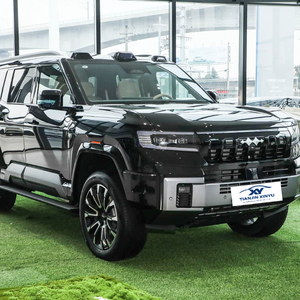 รถยนต์ไฟฟ้าพลังงานใหม่ Fangchengbao Leopard 8 รุ่นหรูหรา ขับเคลื่อน 4 ล้อ พวงมาลัยซ้าย ปี 2025 - Product Image 3
