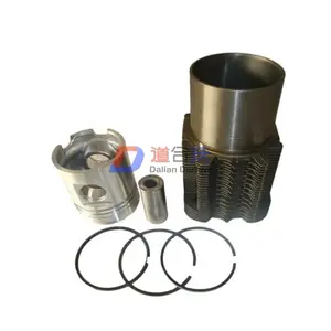 Kit Perbaikan Piston Liner Silinder F5L912 Mesin Diesel 02929968 02928142 untuk Mesin Deutz