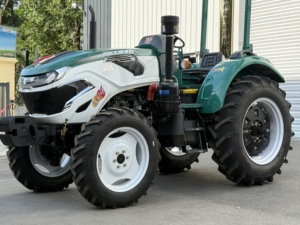 <span class=keywords><strong>Tracteur</strong></span> agricole Guangjue904 fabriqué dans l'Anhui, 90W, quatre roues motrices, <span class=keywords><strong>moteur</strong></span> Hitachi, godet <span class=keywords><strong>de</strong></span> 0,2 m, robuste, 5 tonnes, cabine climatisée - Product Image 5