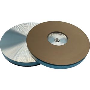 Meules diamantées personnalisées en usine, meule diamantée pour affûtage de profil de précision, meule en carbure - Product Image 4