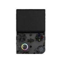 Nouvelle console de jeu portable Anbernic RG40XX V, processeur Contex-A53, prise en charge des contrôleurs, sortie TV H-D, lecteur de jeu multifonctionnel RGB