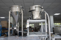 Machine à emballer de pâte liquide plate de poche de sachet de sac de bec supérieur à grande vitesse pour le moteur en plastique de produit de promotion de remplissage alimentaire