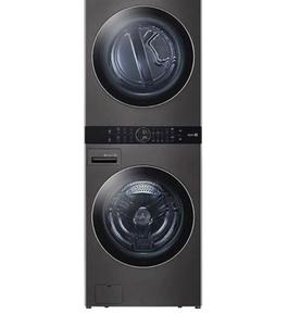 Automatic Single Unit Front Load Dryer Touchscreen Control - Product Image 2