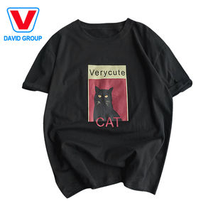 T-<span class=keywords><strong>shirt</strong></span> vintage lavé d'été <span class=keywords><strong>tee</strong></span>-<span class=keywords><strong>shirt</strong></span> pour hommes chemises avec logo personnalisé t-<span class=keywords><strong>shirt</strong></span> oversize t-<span class=keywords><strong>shirt</strong></span> premium - Product Image 4