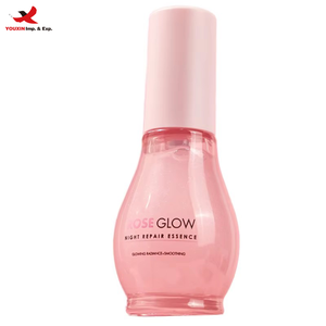 Esencia Hidratante con Extracto de Rosas, Iluminadora, Nutritiva, Calmante, Reafirmante, Mejora el Tono de la Piel, Reduce las Líneas Finas, GZ RTS, Pedido Mixto al por Mayor - Product Image 1