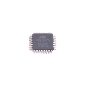 ATMEGA88PA-AU <span class=keywords><strong>8</strong></span>-<span class=keywords><strong>bit</strong></span> AVR-<span class=keywords><strong>microcontroller</strong></span> met DDR RAM 1KB TQFP-32-pakket 1,8V-5,5V voeding - Product Image 2