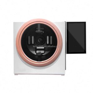 Chuyên nghiệp 48 triệu điểm ảnh da nhăn phân tích 3D mặt Máy quét vẻ đẹp máy - Product Image 1