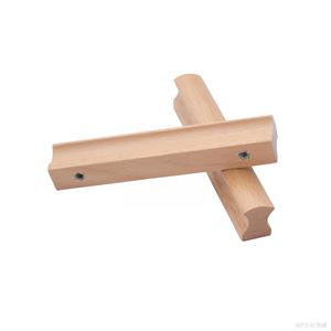 Poignées de tirage dos à dos pour portes, poignées industrielles, longues poignées de meuble de cuisine, boutons et tirants - Product Image 5