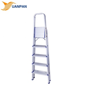 Sản phẩm bán buôn 98cm 5 bước du lịch Nhôm Nhà di động & cây đứng giá rẻ thang cho săn bắn - Product Image 2