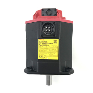 Auf Lager FANUC Motor A06B-0235-B202 AC-MOTOR MDL AiS8/4000 Fanuc AC-Motor - Product Image 6