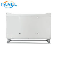 Pemanas Listrik Panel Berdiri Bebas 750W/1500W dengan Kontrol WiFi, Kontrol Aplikasi, Timer 24 Jam, dan Termostat yang Dapat Disesuaikan