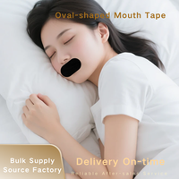 Patchs buccaux anti-ronflement pour la nuit, patchs nasaux et corporels pour le dropshipping