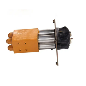 DJS2-UX วาล์วนำร่องด้ามจับคู่สำหรับรถตักอะไหล่ไฮดรอลิกสำหรับ12C4134จอยสติ๊ก - Product Image 5