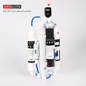 Filtro <span class=keywords><strong>de</strong></span> <span class=keywords><strong>Agua</strong></span> para Acuario, Sistema <span class=keywords><strong>de</strong></span> Carbón Activado, Plástico, Manual, Uso Doméstico y Exterior - Product Image 1