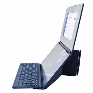 Ordinateur portable d'occasion CoreNest <span class=keywords><strong>Lenovo</strong></span> Yoga Book 9i, double écran OLED, Intel Core Ultra 7 155U, 32 Go de RAM, 1 To de SSD, ordinateur portable 2 en 1 - Product Image 3