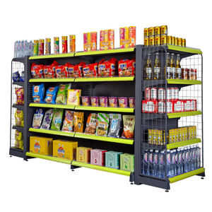 Estantería comercial de buena calidad para exhibir equipos de tienda, estantería usada Tegometall con gran <span class=keywords><strong>precio</strong></span> - Product Image 6