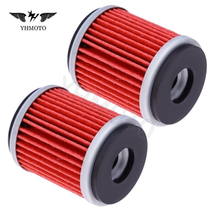 Yhmoto ไส้กรองน้ำมันสำหรับรถยามาฮ่า, อะไหล่ตัวกรองโฟมสำหรับรถ ATV และ YFZ450 YFZ450R YFZ450X YZ250FX YZ250F - Product Image 5
