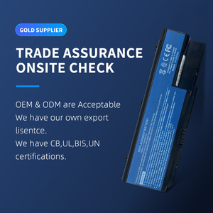 Pin Thay Thế Cho Pin Máy Tính Xách Tay Acer 5720 Aspire 5710 As07b31 As07b32 As07b41 As07b51 AS07B71 5520 5310 6920 8920 5920 5910 - Product Image 3