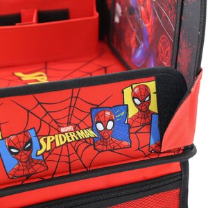 Tavolino da viaggio per auto Spiderman, bambino supereroe Spider-Man - Product Image 3