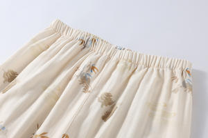 <span class=keywords><strong>Biologico</strong></span> all'ingrosso <span class=keywords><strong>cotone</strong></span> 100% classico <span class=keywords><strong>pigiama</strong></span> manica lunga <span class=keywords><strong>pigiama</strong></span> estivo pigiami <span class=keywords><strong>donna</strong></span> - Product Image 2