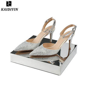 New Arrival thép không gỉ <span class=keywords><strong>Rack</strong></span> hiển thị Giày kệ cho cửa hàng hiển thị gương bề mặt túi xách Giá hiển thị - Product Image 4