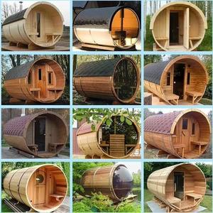 Remorques mobiles de sauna équipées de salles de sauna, idéales pour les entreprises de <span class=keywords><strong>location</strong></span> et les événements - Product Image 4