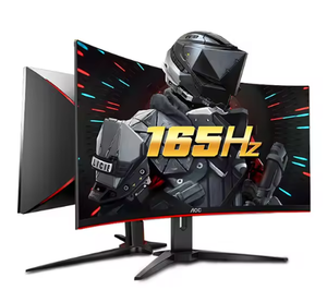 NUEVO Monitor para Juegos AOC C32G2E con Pantalla LCD de 165 MHz de Frecuencia de Actualización, 2 ms de Tiempo de Respuesta, 200cd/m² y 120% sRGB - Product Image 2