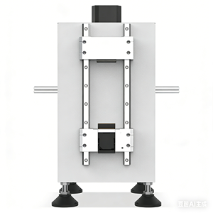 Macchina per Foratura a Doppio Foro Honki Bright per Tende in PVC 220V 600x400x750mm - Product Image 5
