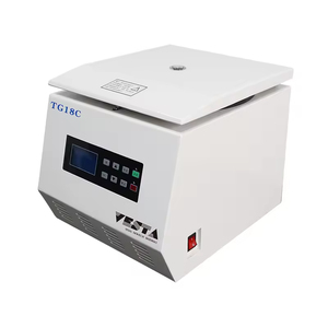 Centrifugeuse de laboratoire à rotor pivotant de grande capacité 500 ml, centrifugeuse à plasma - Product Image 2