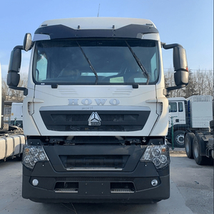 Tête de tracteur HOWO 6*4 pour la logistique en Afrique, directement de l'usine, inspection sur site prise en charge* - Product Image 1