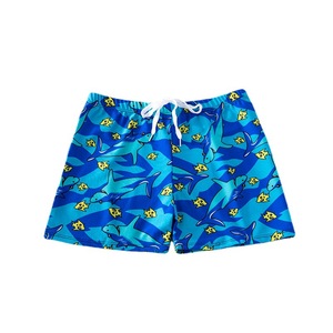 Short de bain imprimé pour hommes, coupe ample, confortable, pour la natation et les sports nautiques, short de plage pour adultes - Product Image 5