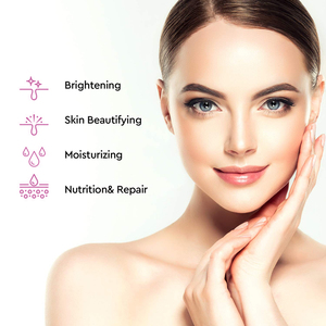 Marque privée Crème éclaircissante naturelle pour le visage Zones intimes sensibles Correcteur des taches brunes Crème hydratante éclaircissante pour la peau - Product Image 4