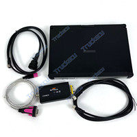 Laptop para interfaz de diagnóstico Still Forklift Truck Canbox RS232 50983605400, herramienta de diagnóstico Still Forklift Can Box Navigator