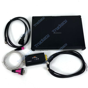 Laptop For Still Forklift Truck Canbox RS232 Diagnostic Interface 50983605400 Still Forklift Can Box Navigator Diagnostic Tool - Product Image 2