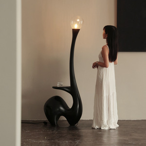 <b>Elephant</b> Floor Lamp Led Light Source Switch Control Floor Lamp For Living Room Sofa Side <b>Decoration</b> - Product Image 2