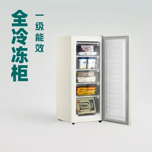 Upright <b>Freezer</b> 100L Single Temperature Manual Defrost Compact Home Use <b>Mini</b> Dormitory Refrigerator - Product Image 2