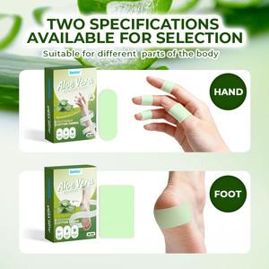 Parche para el Cuidado de los Dedos Sumifun OEM ODM al por Mayor con Vitamina E para Alivio del Dolor, Certificado CE, Transpirable, Protección Diaria - Product Image 2