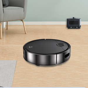 Robot Aspirador con Carga Automática de 2000 Pa, Control por Aplicación Wifi, Limpieza en Seco y Húmedo, Robot Aspirador - Product Image 3